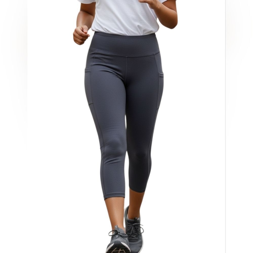 🌹Lavender Yoga Pants Butt Lift sz S